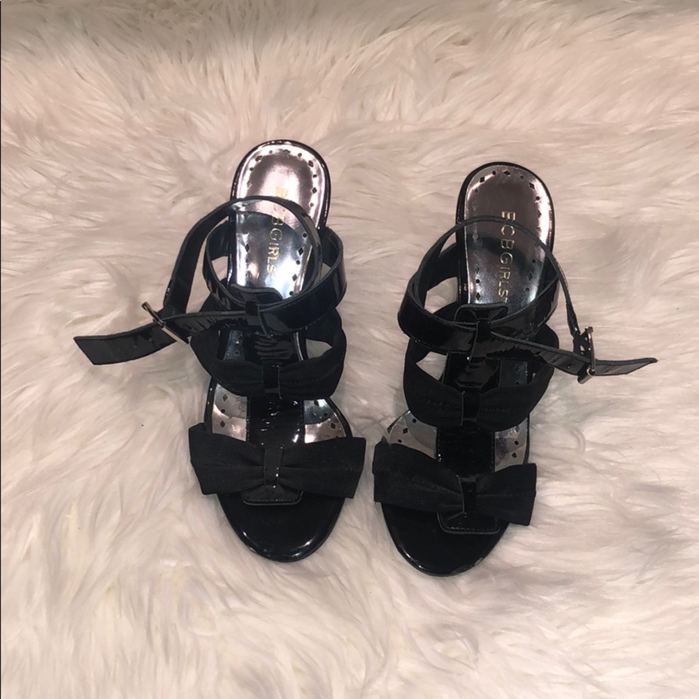 Bcbg heels